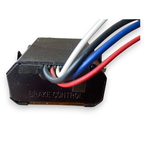 Tekonsha Voyager Trailer Brake Controller (from Ram 1500/2500/3500) - Picture 4 of 8